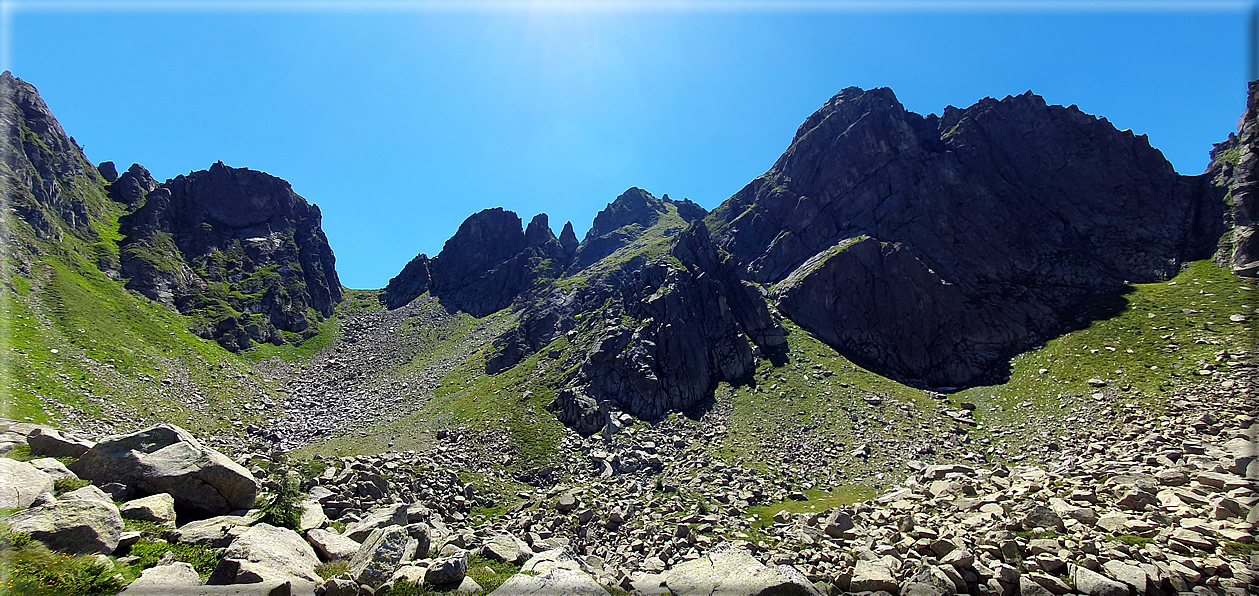 foto Val Tolvà e Cima Orena